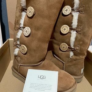 BAILEY BUTTON TRIPLET II BOOT